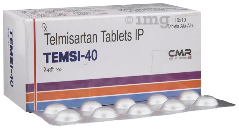 Temsi 40 Tablet