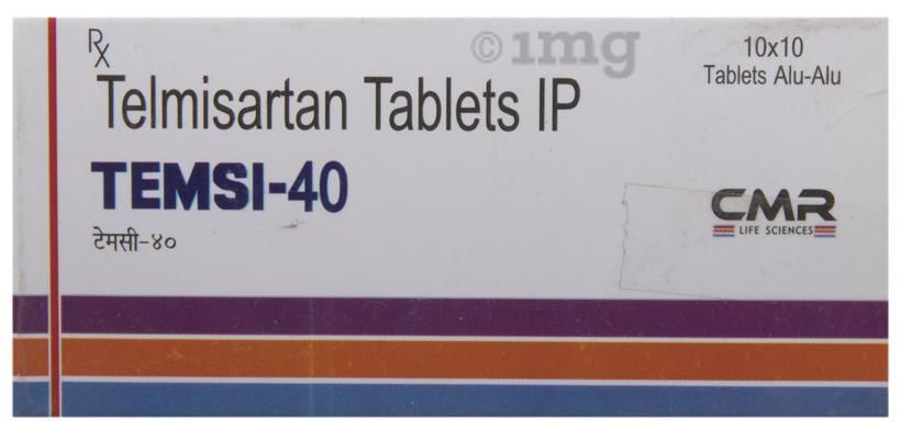 Temsi 40 Tablet