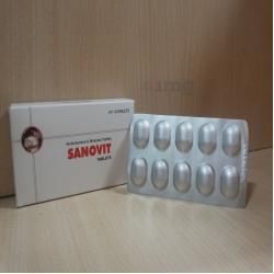 Sanovit Tablet