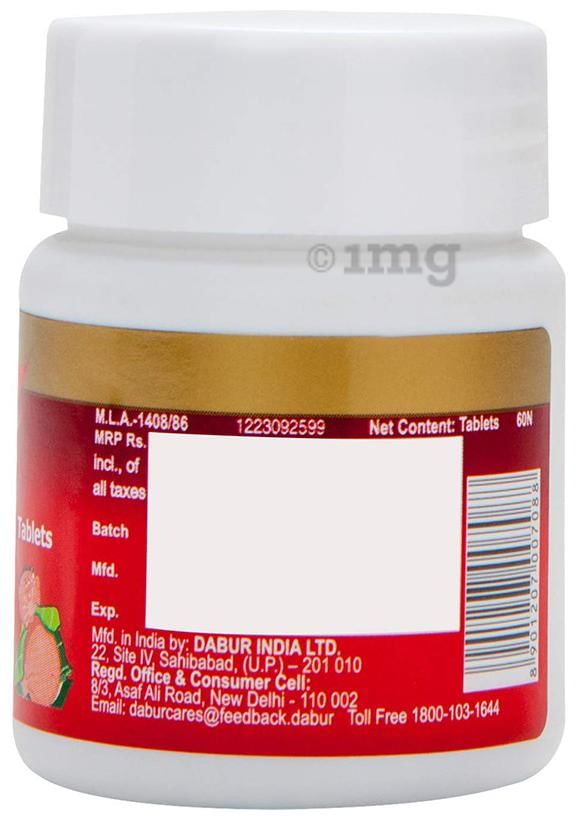 Dabur Gastrina Tablet | Relieves Abdominal Gas & Pain