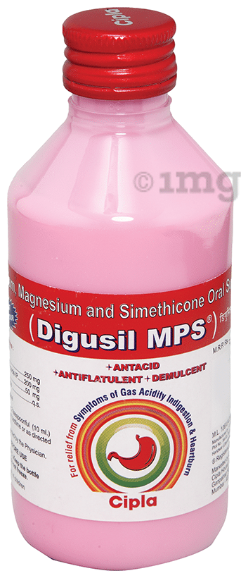 Digusil Mps Suspension