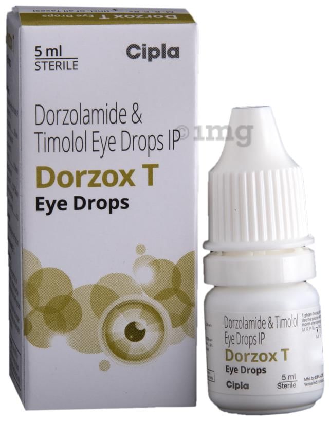 Dorzox T  Eye Drop