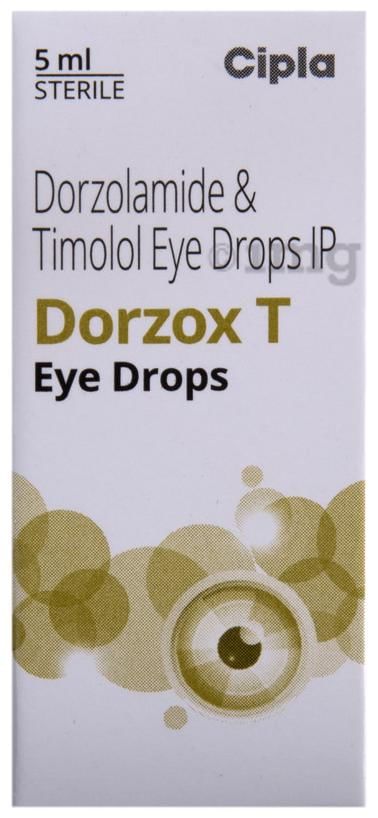 Dorzox T  Eye Drop