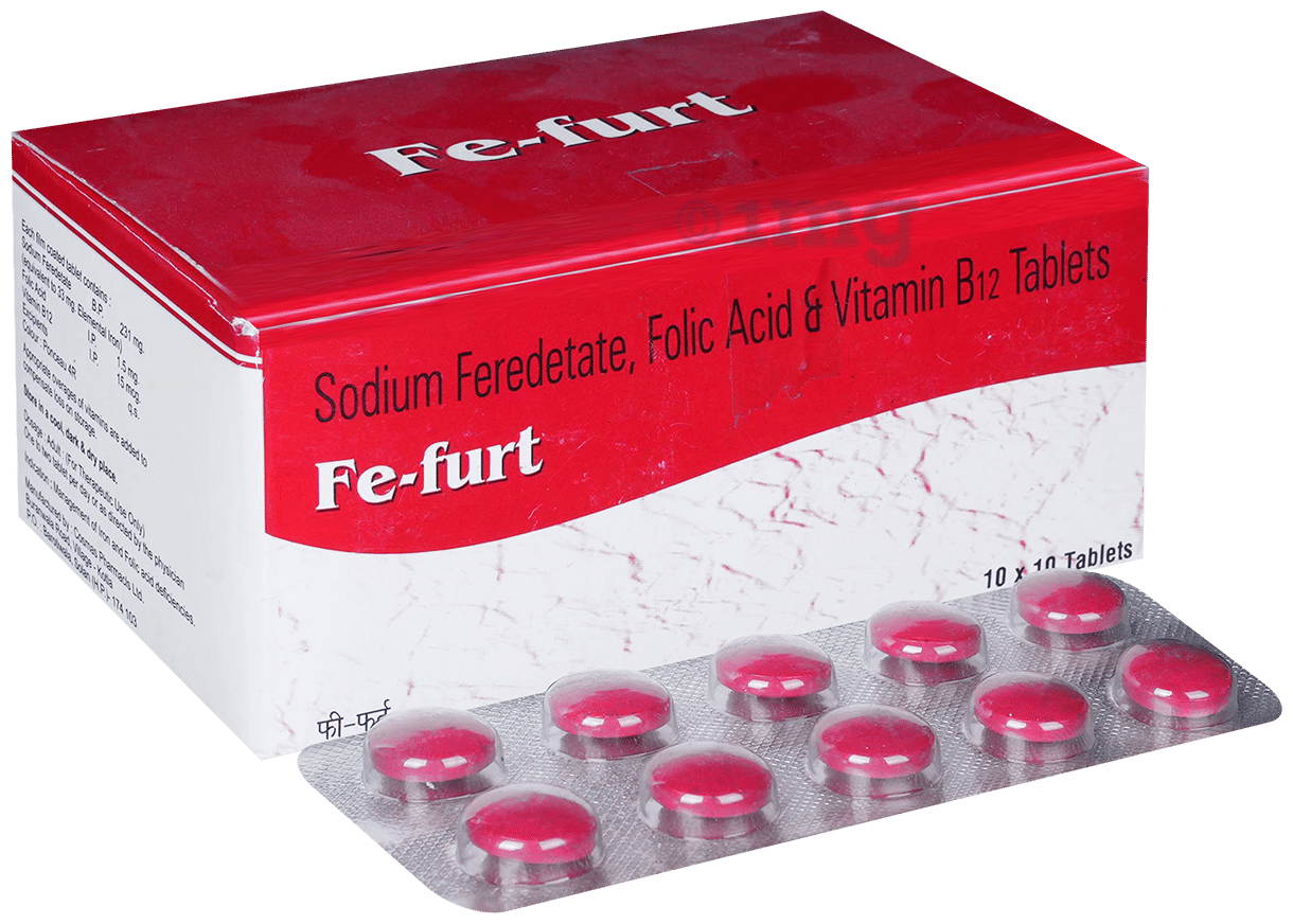 FE-Furt Tablet