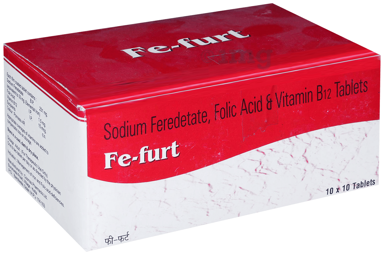 FE-Furt Tablet