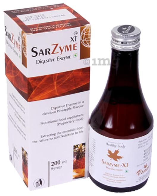 Sarzyme Syrup