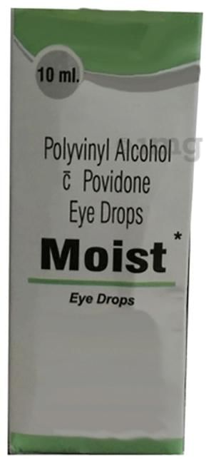 Moist Eye Drop