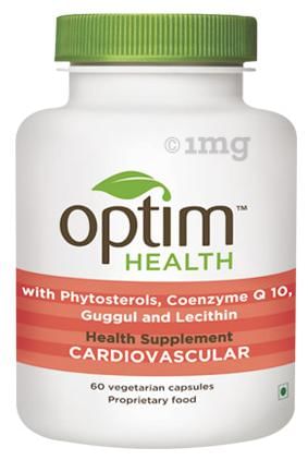 Optim Health Cardiovascular Capsule