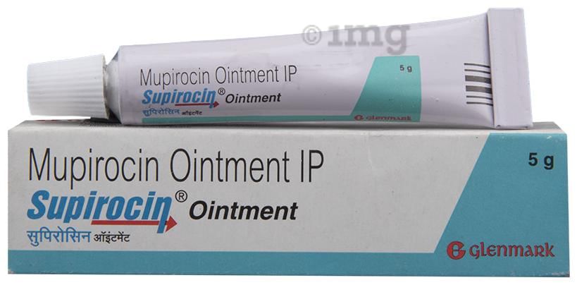 Supirocin Ointment