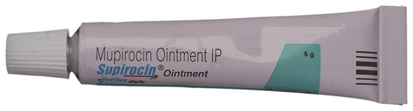 Supirocin Ointment