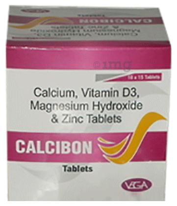 Calcibon Tablet