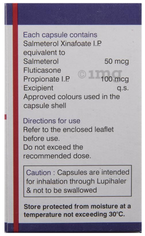 Esiflo 100 Transcaps