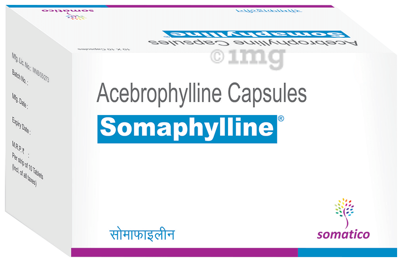 Somaphylline Capsule