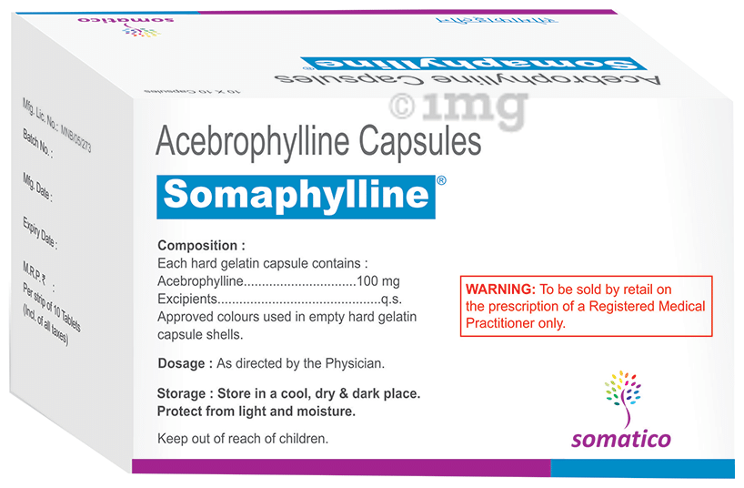 Somaphylline Capsule