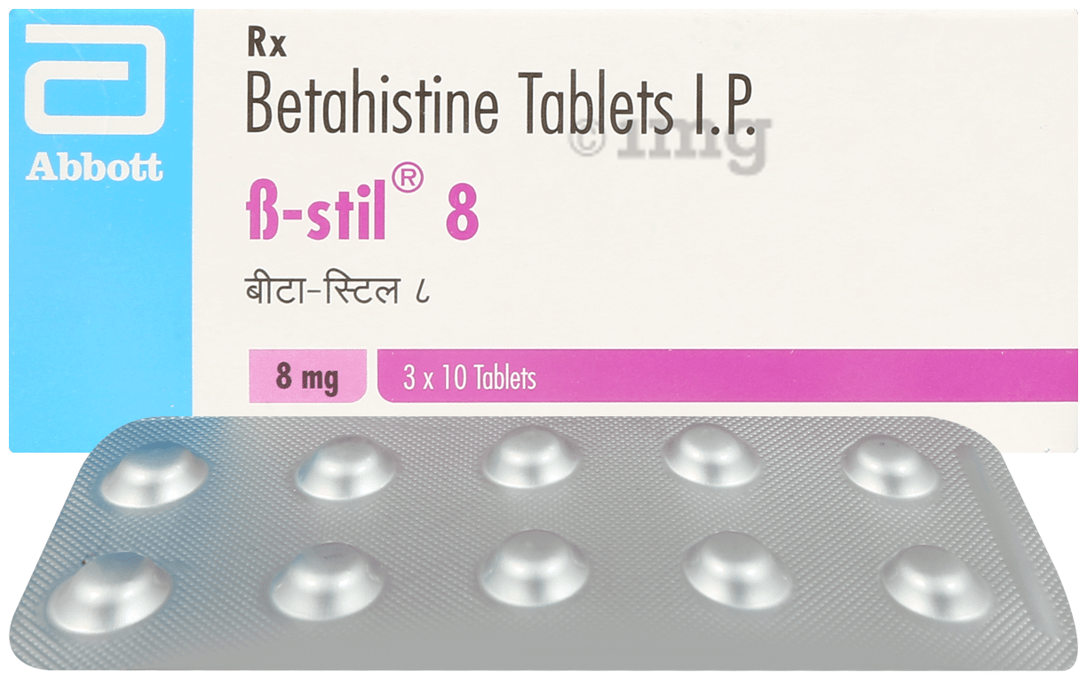 B-Stil 8 Tablet