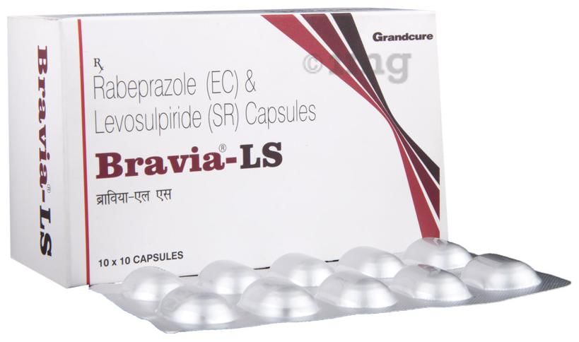 Bravia-LS Capsule SR