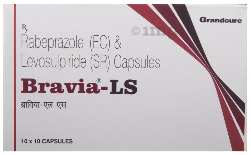 Bravia-LS Capsule SR