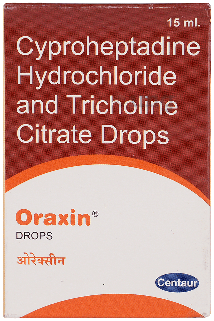 Oraxin Drop