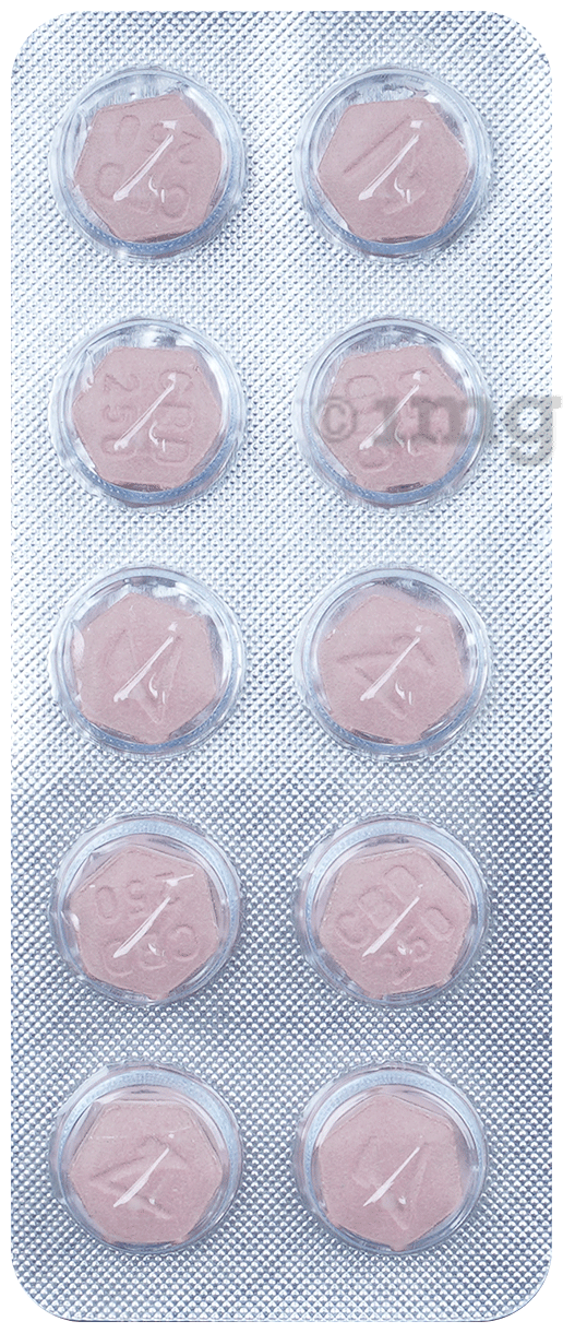 Ciprobid 250 Tablet