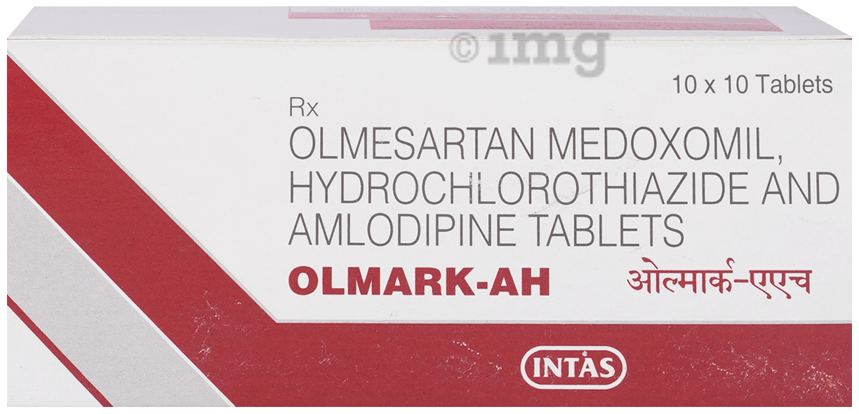 Olmark-AH Tablet