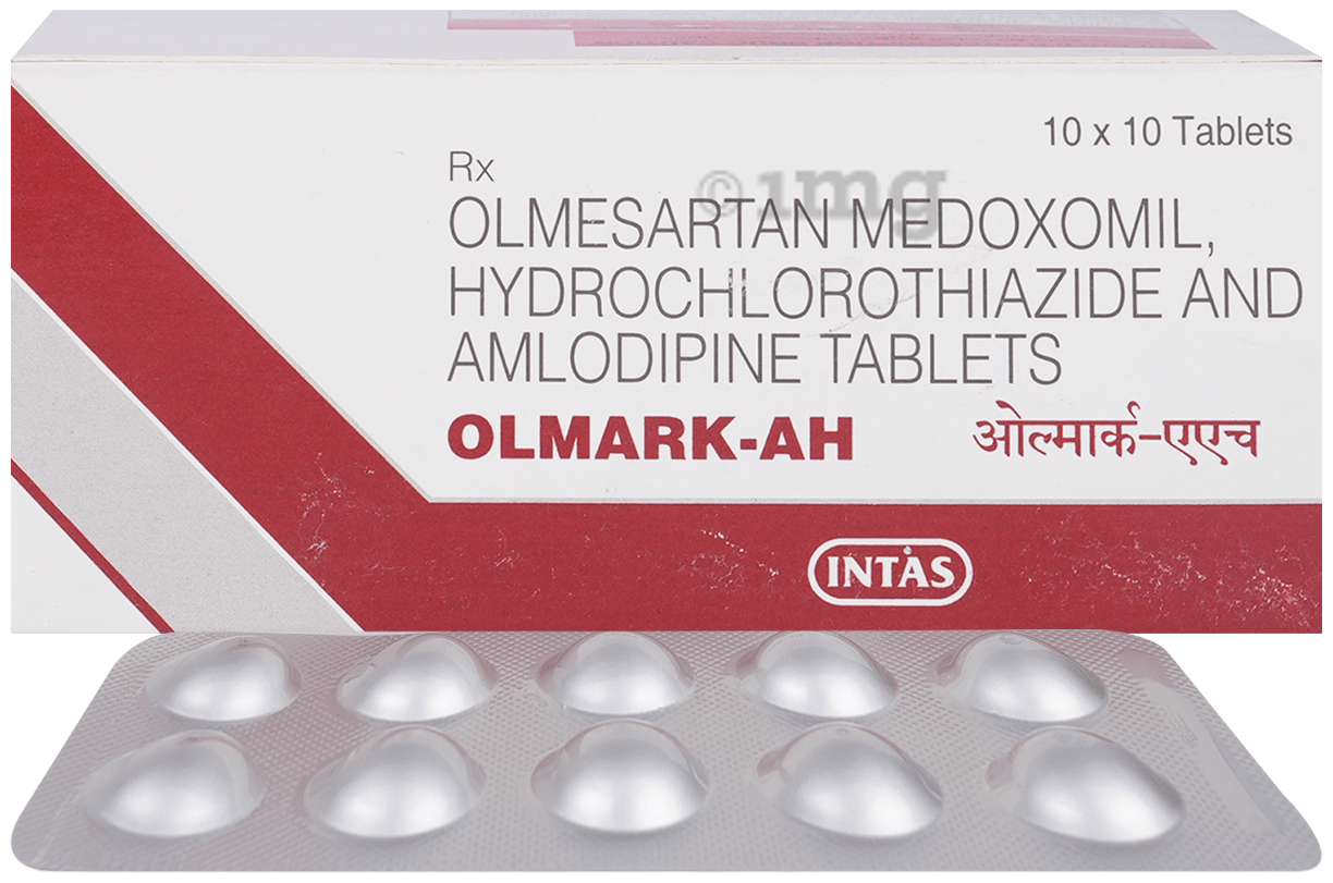 Olmark-AH Tablet