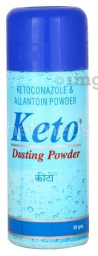 Keto Dusting Powder