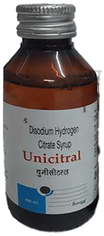 Unicitral Syrup