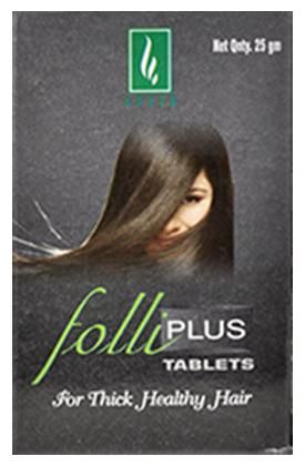 Adven Folli Plus Tablet