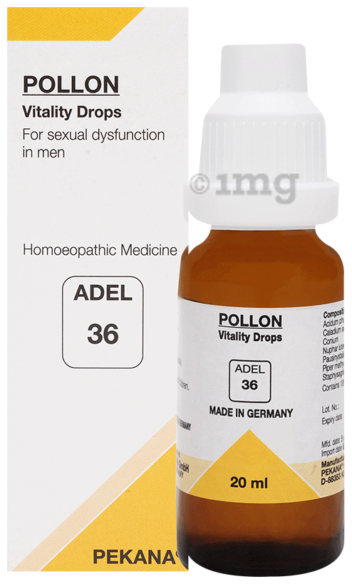 ADEL 36 Pollon Drop