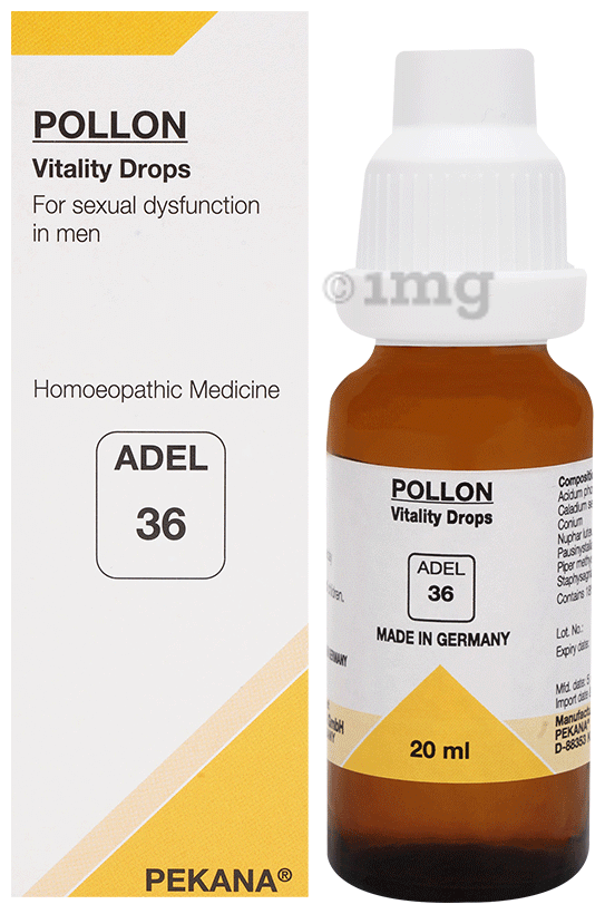 ADEL 36 Pollon Drop