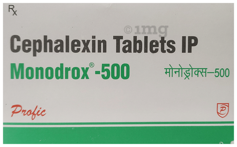 Monodrox 500 Tablet