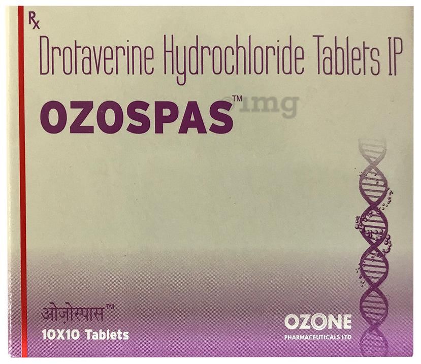 Ozospas Tablet