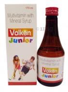 Volken Junior Syrup