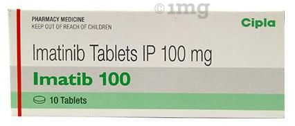 Imatib 100 Tablet