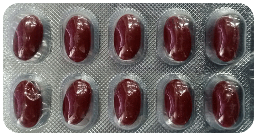 Cranbe 300mg Soft Gelatin Capsule