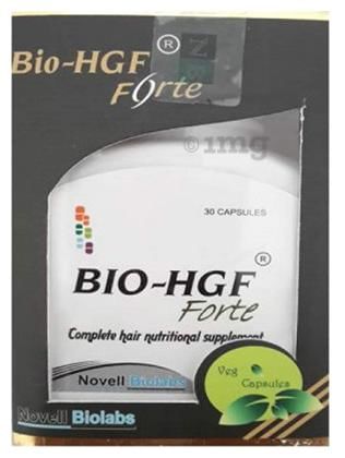 Bio Hgf Forte Capsule