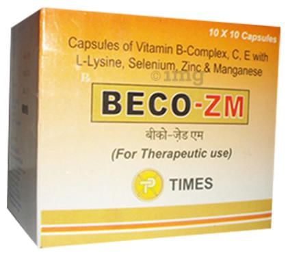 Beco-ZM Capsule