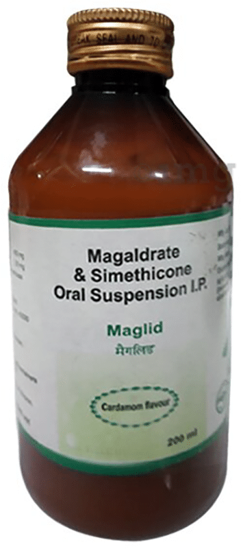 Maglid Suspension