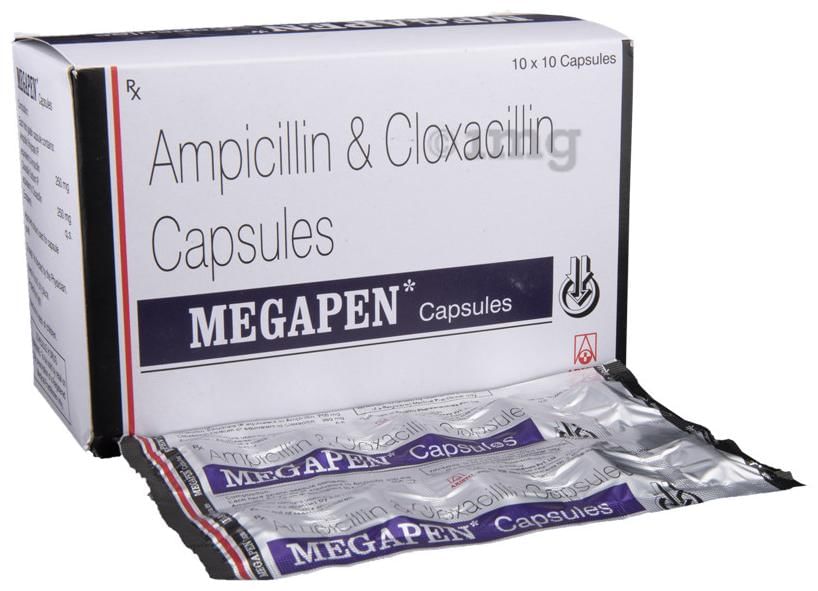 Megapen Capsule