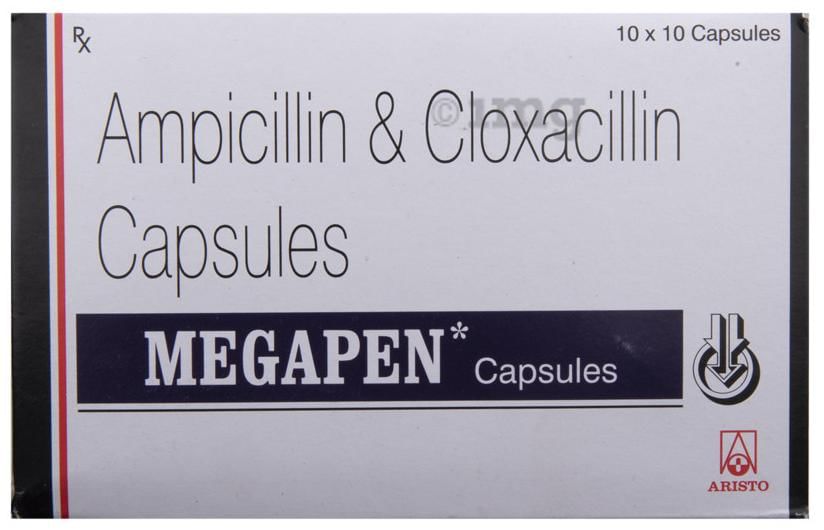 Megapen Capsule