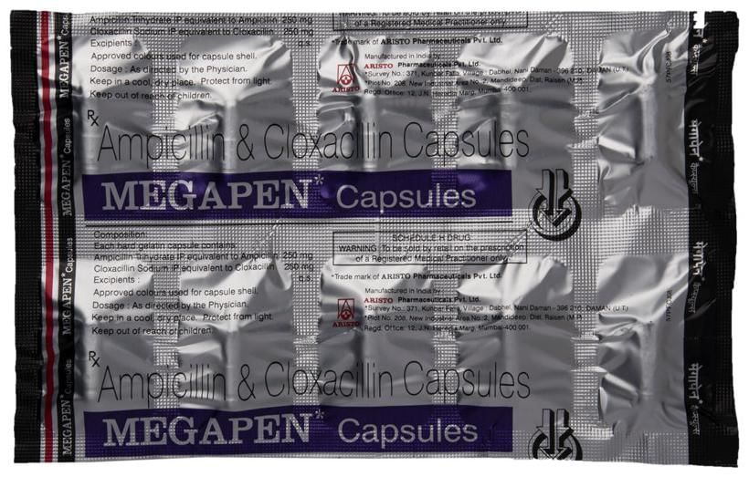 Megapen Capsule