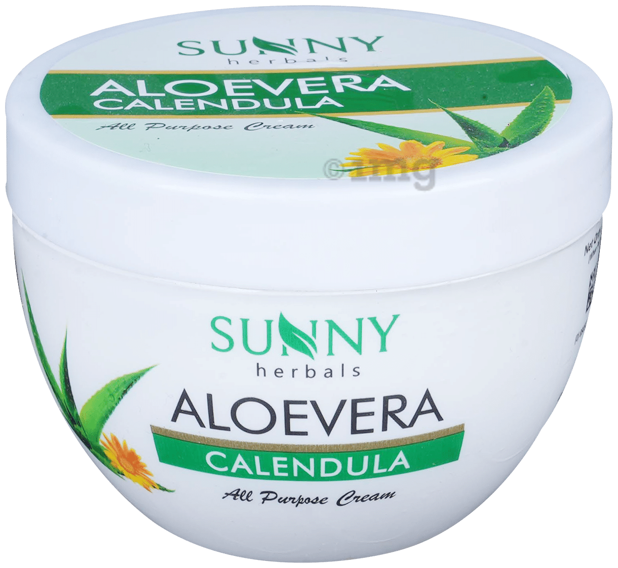 Bakson's Homeopathy Aloevera Calendula Cream