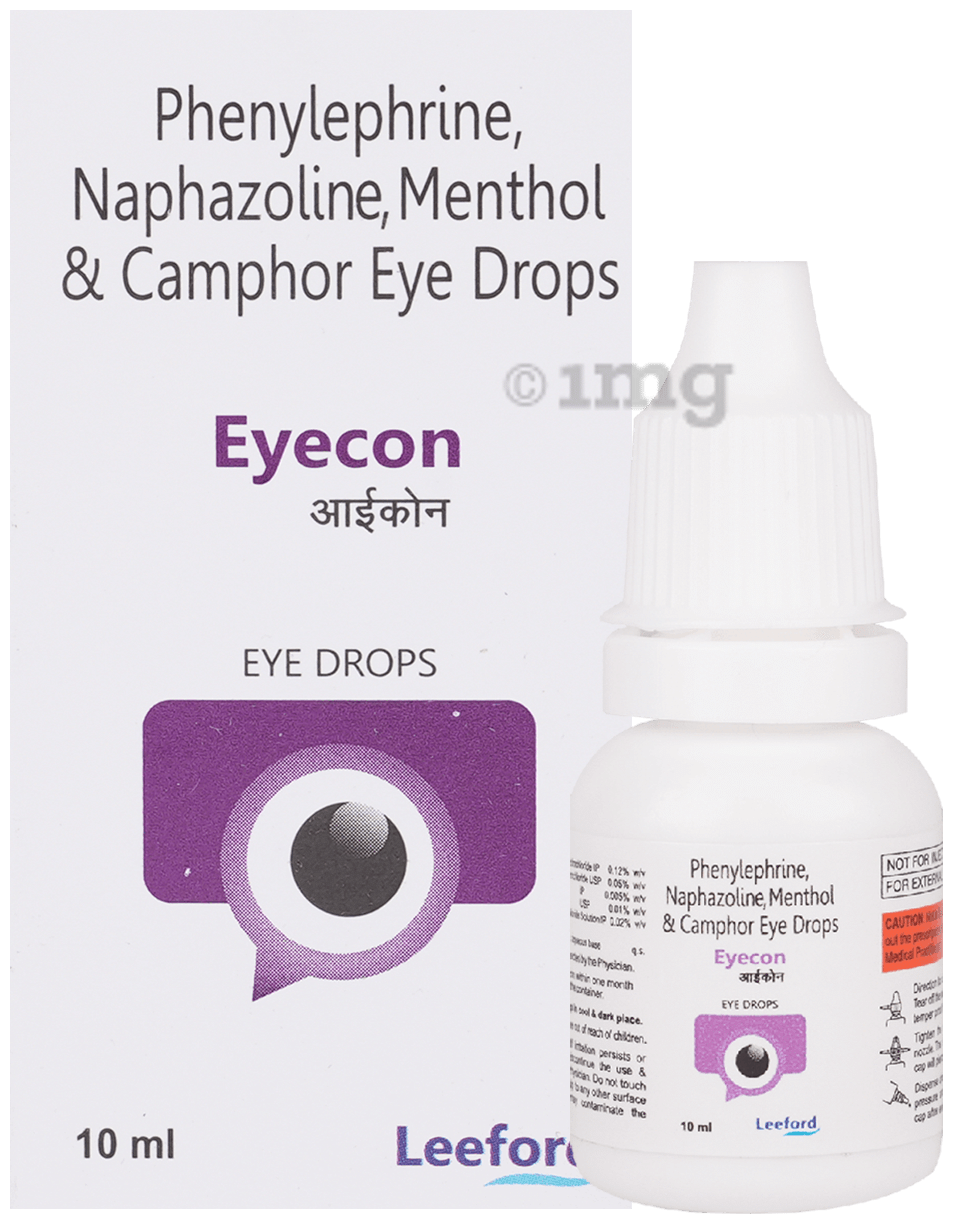 Eyecon Eye Drop