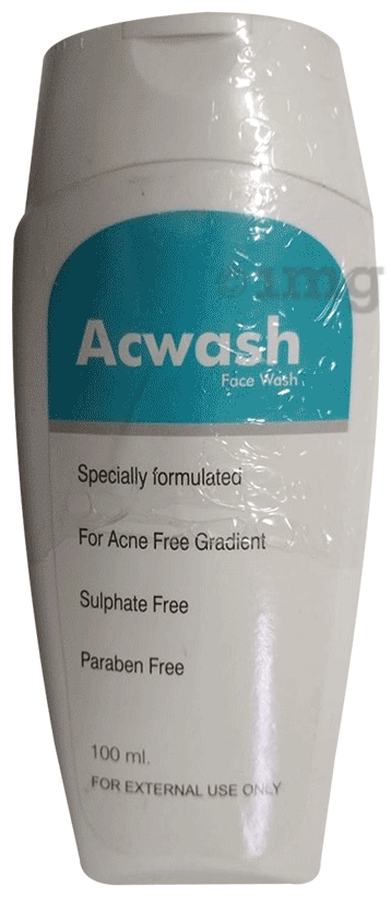 Acwash Face Wash