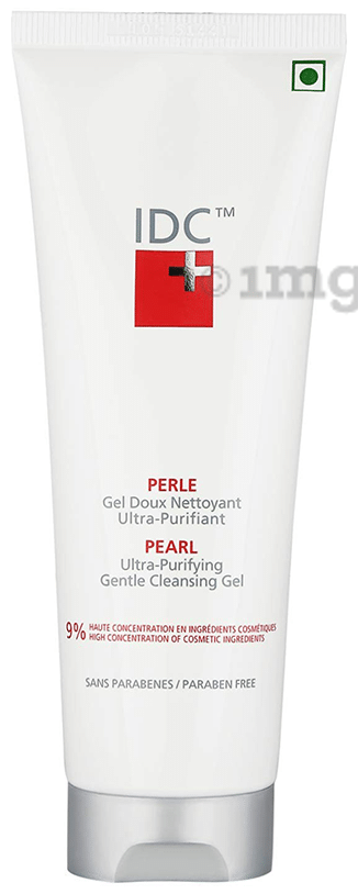 IDC + Pearl Ultra-Purifying Gentle Cleansing Gel