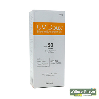 uv doux sunscreen gel price