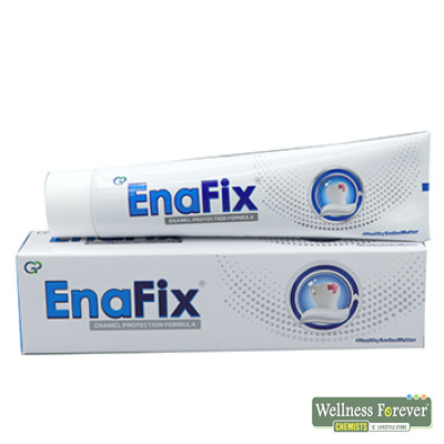 enafix toothpaste uses