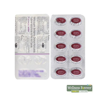 Buy NUROSTIM 10CAP Online, View Uses, Review, Price, Composition ...