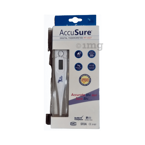 AccuSure MT 1027 Digital Thermometer