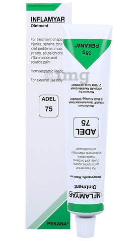 ADEL 75 Inflamyar Ointment